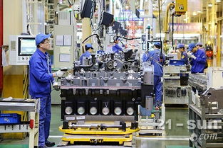 濰柴集團(tuán) 人工智能賦能銷量創(chuàng)新高，全力保障訂單與高產(chǎn)