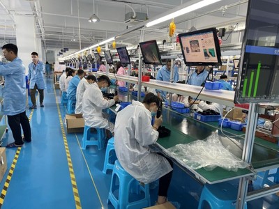 走進安久智能掃地機工廠 揭秘人工智能應(yīng)用軟件如何重塑智能家電新生態(tài)