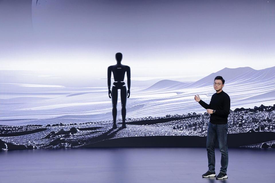 從“機器人之眼”到AI機器人生態，深企速騰聚創加速布局人工智能應用